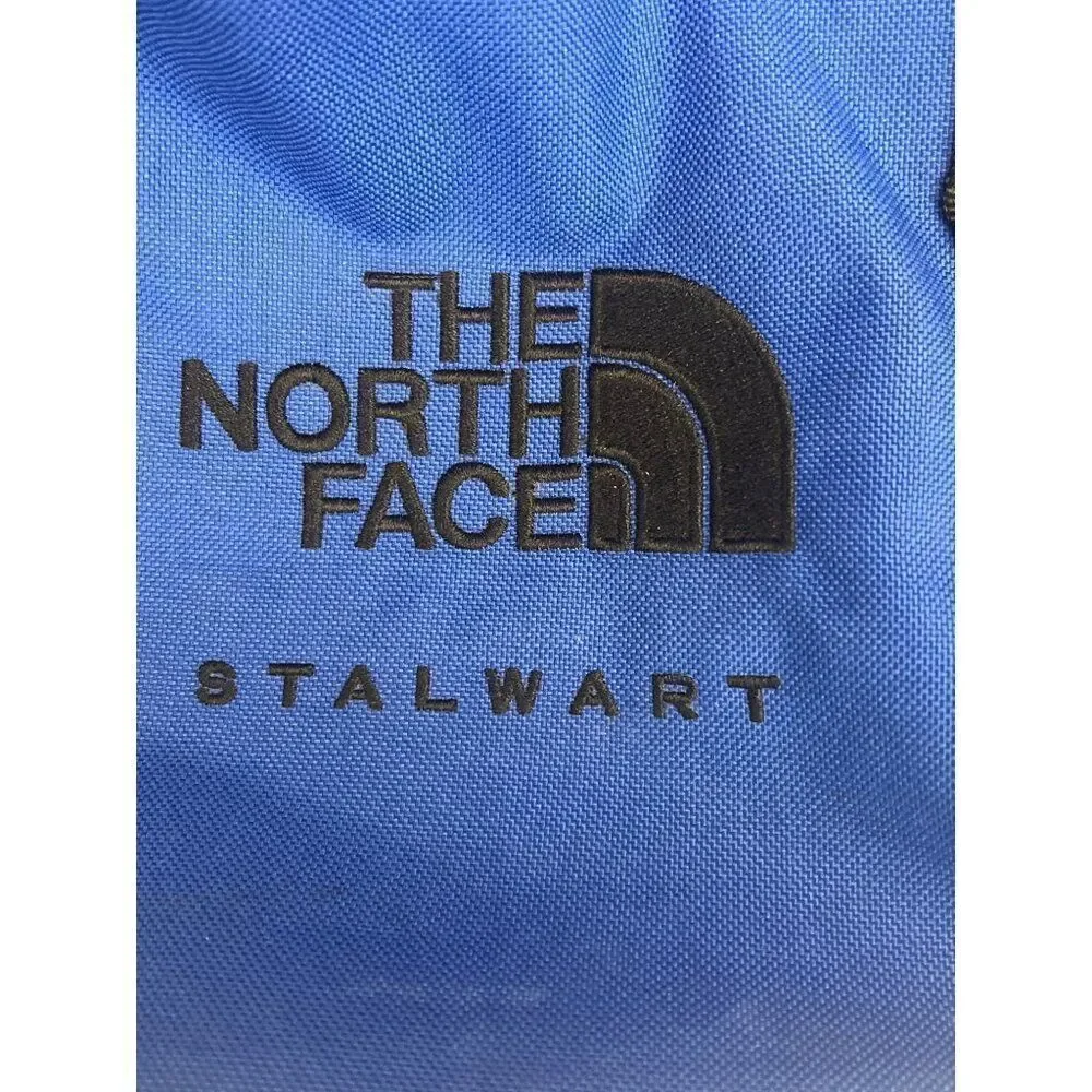 The North Face Stalwart Blue Bag Pack